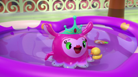 201a - Princess Flug gets her toy duck