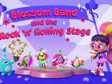 Blossom Band and the Rock 'n' Rolling Stage