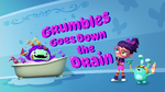 Grumbles Goes Down the Drain title card