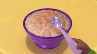 124b - Plain oatmeal