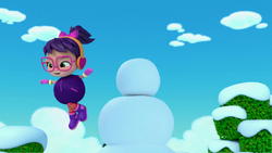 Bomber Blimp Jacket Gallery Abby Hatcher Wiki Fandom The song continues abby hatcher's here to help you abby hatcher, she's our hero hold my hand,. bomber blimp jacket gallery abby