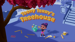 Teeny Terry's Treehouse title card