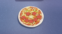 114b - Smiley face pepperoni