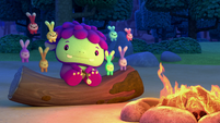 119 - Peepers finish their campfire song