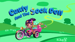 Curly and the Sock Doll title card