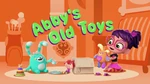 Abby's Old Toys title card