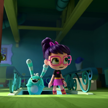 The Fuzzlies In The Attic Gallery Abby Hatcher Wiki Fandom Macy drouin as abby hatcher; the fuzzlies in the attic gallery