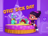 Otis' Sick Day