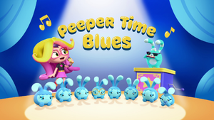 Peeper Time Blues title card.png