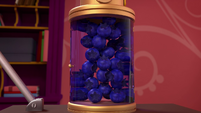 201a - Blueberries in chamber