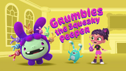 Grumbles the Squeaky Peeper title card.png