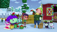 218 - Farmer Jo says Merry Christmas