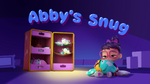 Abby's Snug title card