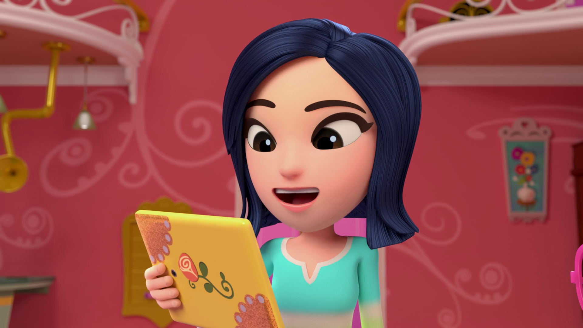Miranda Hatcher Abby Hatcher Wiki Fandom