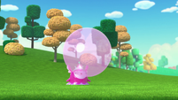 AH5s4 - Princess Flug blowing a goo bubble