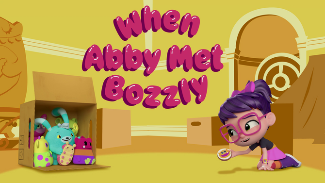 When Abby Met Bozzly