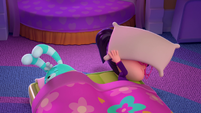 120b - Abby tries to sleep herself