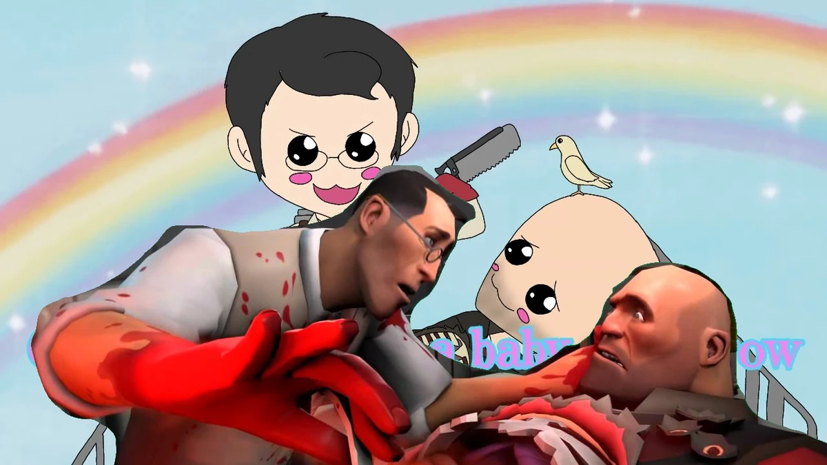 Meet The Medic Transcript Abbyseky Wiki Fandom