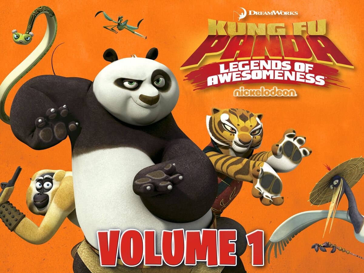 Kung Fu Panda ABC 4 Kids Wiki Fandom