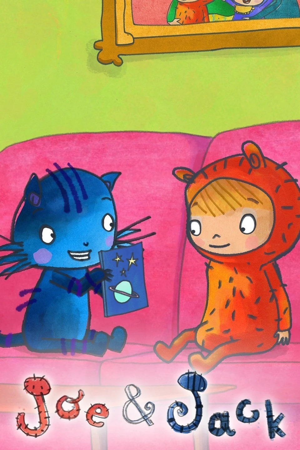 Joe and Jack ABC 4 Kids Wiki Fandom