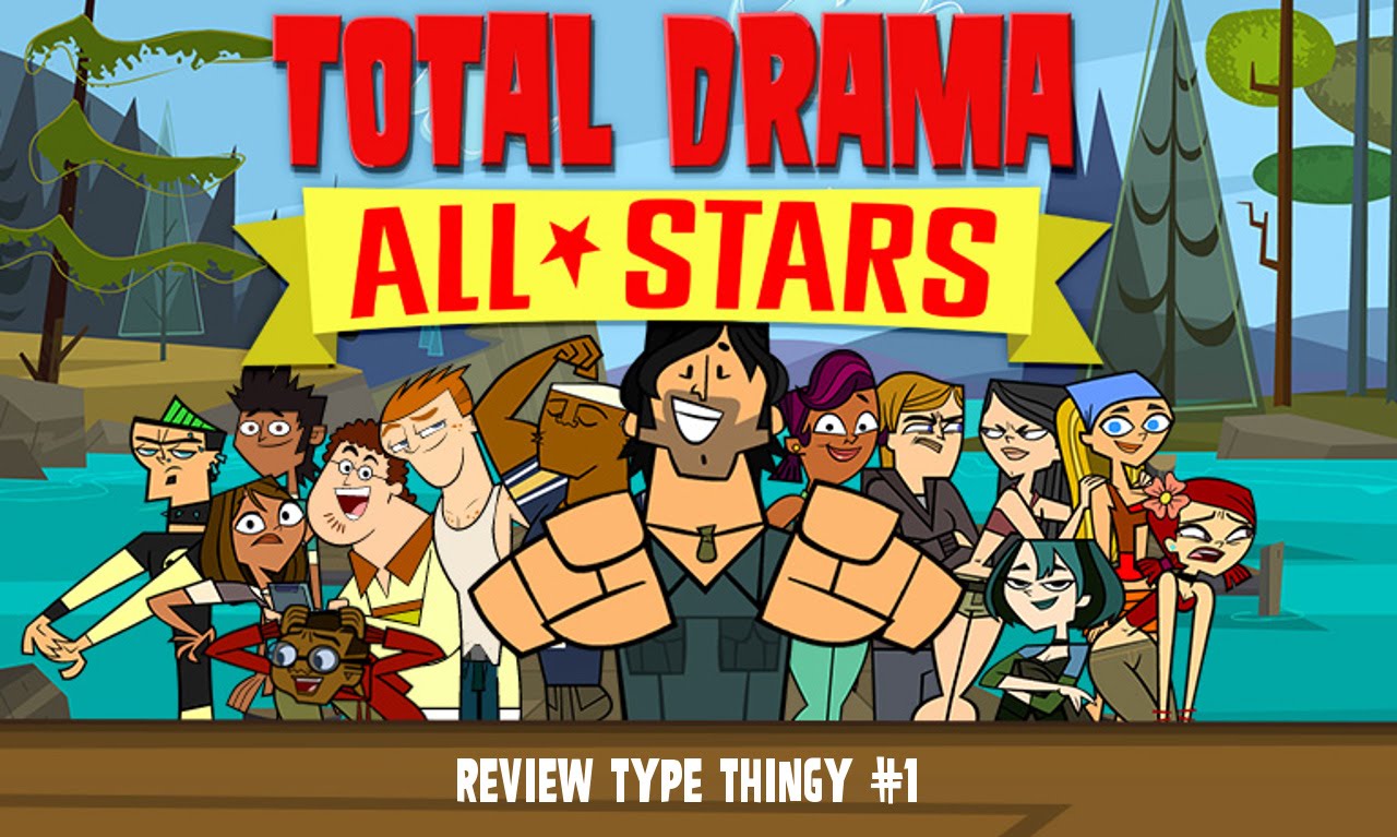 Total Drama™ - Blog: Drama Total : All Stars