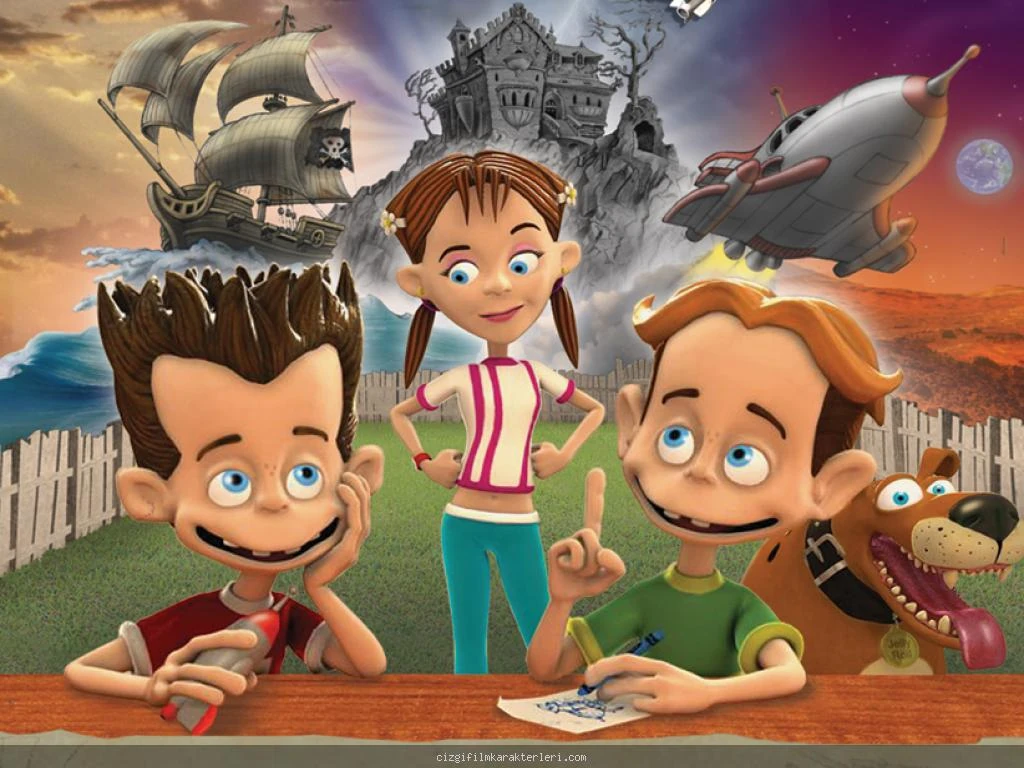 Jibber Jabber ABC 4 Kids Wiki Fandom