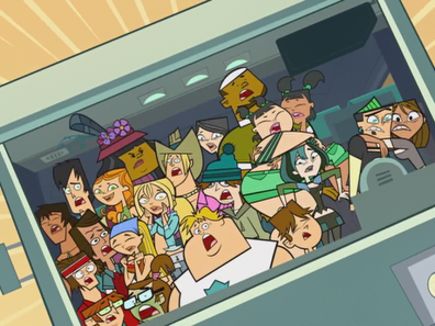 total drama wide island - Comic Studio