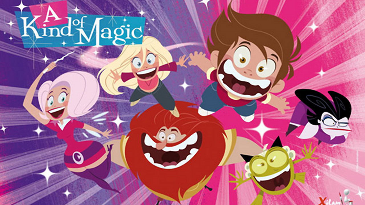 A Kind of Magic | ABC 4 Kids Wiki | Fandom