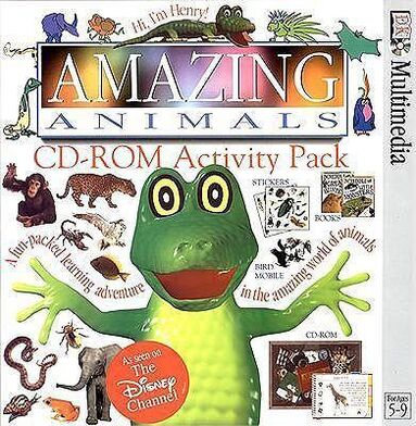 Henry's Amazing Animals | ABC 4 Kids Wiki | Fandom Henry's Amazing Animals | ABC 4 Kids Wiki | Fandom