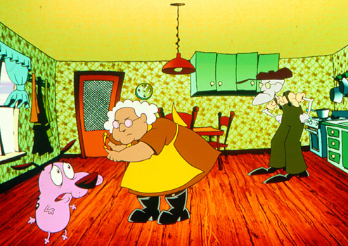 Courage the Cowardly Dog | ABC 4 Kids Wiki | Fandom Courage the Cowardly Dog | ABC 4 Kids Wiki | Fandom
