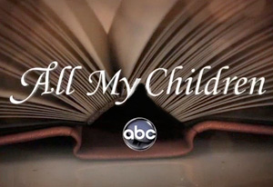 All My Children Logo
