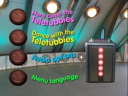 teletubbies dvd menu