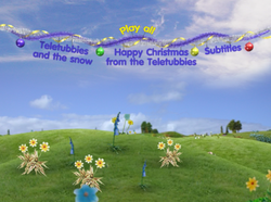 Teletubbies - Happy Christmas! | ABC DVD Wiki | Fandom