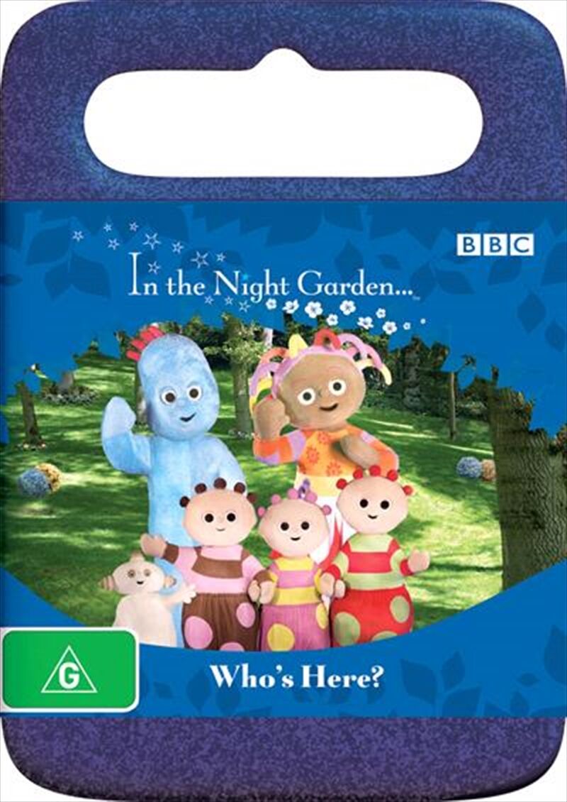 In the Night Garden... - Who's Here? | ABC DVD Wiki | Fandom