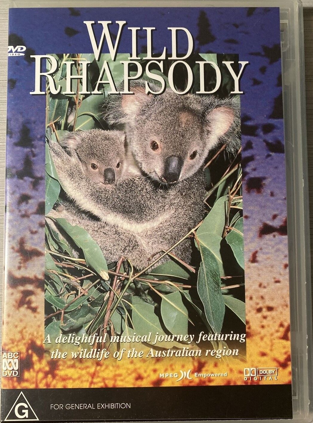 Wild Rhapsody | ABC DVD Wiki | Fandom