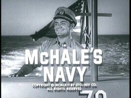McHale's Navy