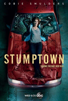 Stumptown promo PosterS1