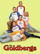 The Goldbergs poster