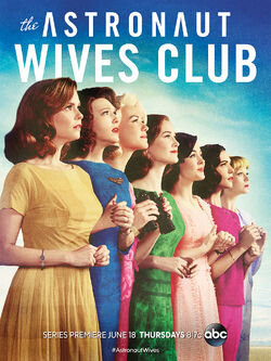 Astronaut wives club