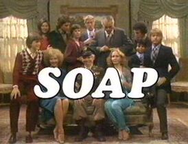 Soap tv show