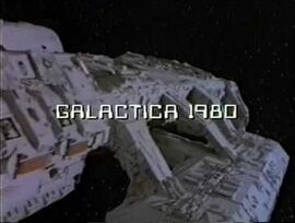 Galactica 1980 