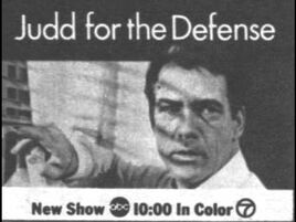 Judd, for the Defense