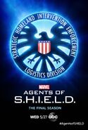 Agents of S.H.I.E.L.D. poster 2