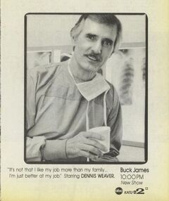 Buck james