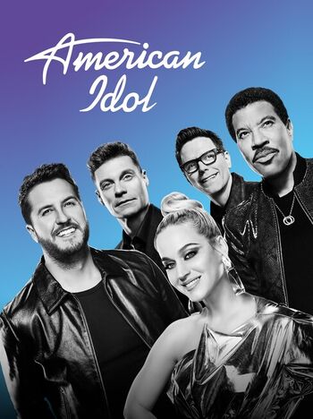 American Idol poster