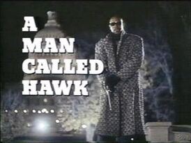 A Man Called Hawk 