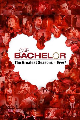 The Bachelor- The Greatest Seasons—Ever! poster