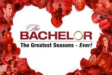 The Bachelor The Greatest Seasons Ever Bachelor Nation Wiki