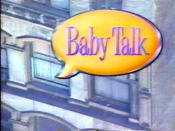 Baby Talk 