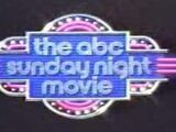 The ABC Sunday Night Movie